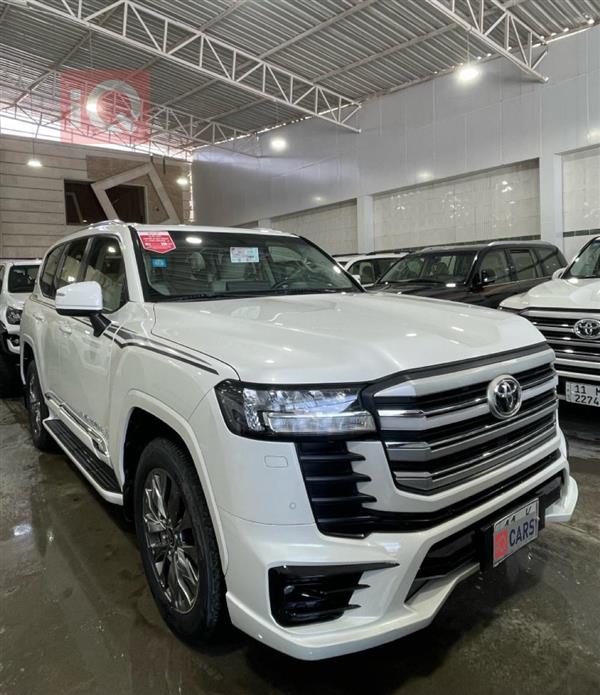 Toyota Land Cruiser 2022 for sale in Iraq - Baghdad